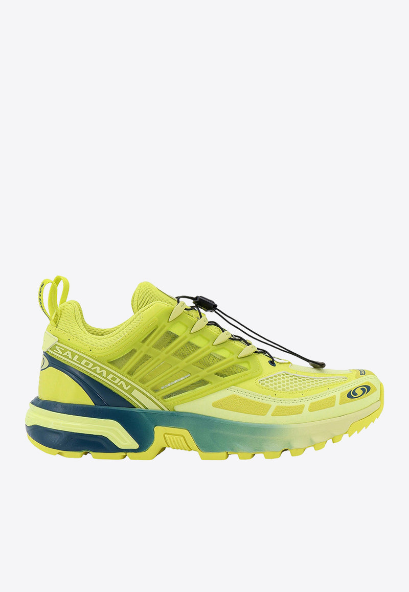 Salomon Acs Pro Low-Top Sneakers Yellow L47448500_SULPHUR