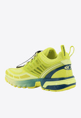 Salomon Acs Pro Low-Top Sneakers Yellow L47448500_SULPHUR