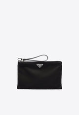 Prada Re-Nylon Gabardine Pouch 2NH0062DMH_F0002