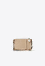 Stella McCartney Falabella Chain-Link Cardholder 422364WP0086_2757