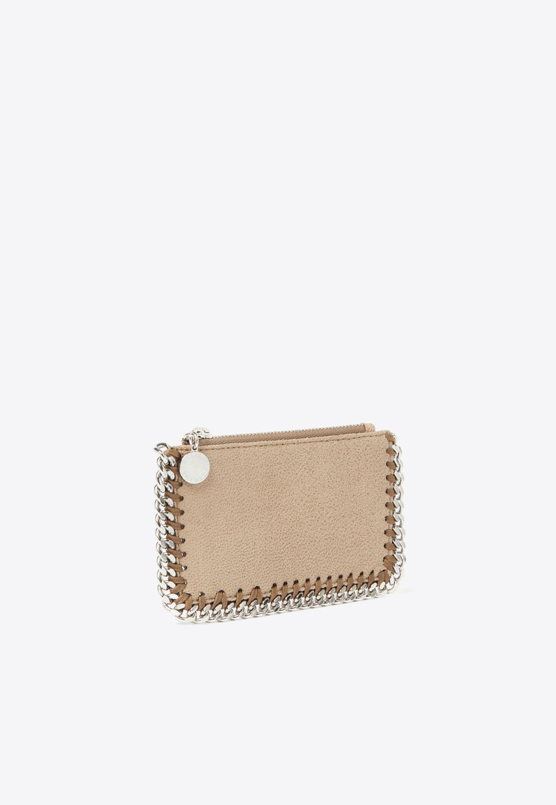 Stella McCartney Falabella Chain-Link Cardholder 422364WP0086_2757