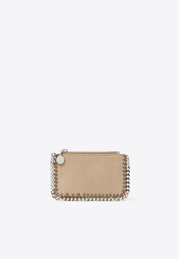 Stella McCartney Falabella Chain-Link Cardholder 422364WP0086_2757