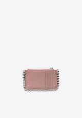 Stella McCartney Falabella Chain-Link Cardholder 422364WP0086_5702