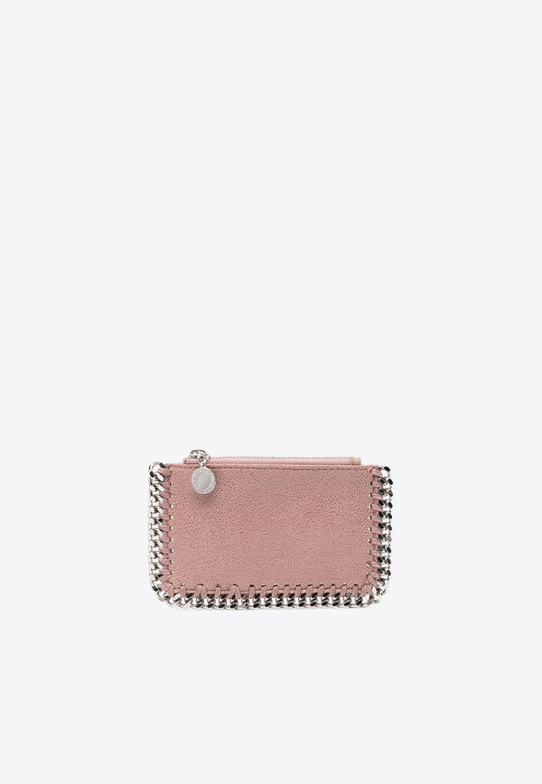 Stella McCartney Falabella Chain-Link Cardholder 422364WP0086_5702