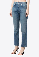 Citizens Of Humanity Charlotte Straight-Leg Jeans Denim 1731H769_MGOLI