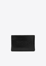 Saint Laurent Padded Leather Pouch Bag Black 779526AADA1/O_YSL-1000