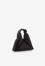 RECO Mini Didi Top Handle Bag Black MINIDIDIBAG_006