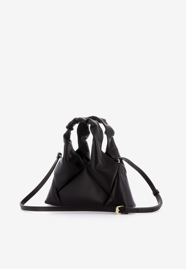 RECO Mini Didi Top Handle Bag Black MINIDIDIBAG_006