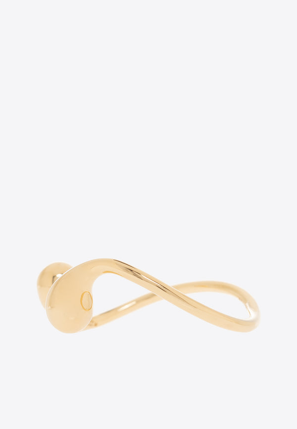 Bottega Veneta Drop Cuff Bracelet 775216 VAHU0-8120