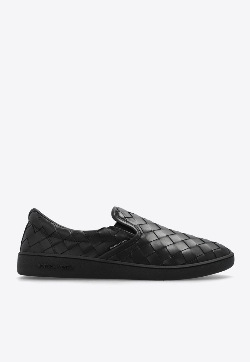 Bottega Veneta Sawyer Slip-On Sneakers 775320 V3HB0-1000