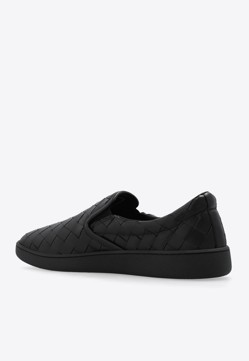 Bottega Veneta Sawyer Slip-On Sneakers 775320 V3HB0-1000