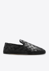 Bottega Veneta Sunday Intrecciato Loafers 775315 V2ED0-1000