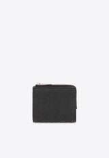 Bottega Veneta Intrecciato Leather Bi-Fold Wallet 775546 VCPQ6-2078