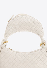 Bottega Veneta Small Gemelli Intrecciato Shoulder Bag 776764 VCPP1-9092