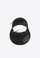 Bottega Veneta Small Gemelli Intrecciato Shoulder Bag 776764 VCPP1-1019