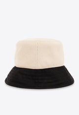 Stella McCartney Logo Jacquard Bucket Hat 7V0076 WP0332-9043