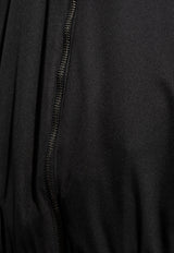 Dolce 
Gabbana Zip-Up Track Jacket Black G9AOFT GG731-N0000