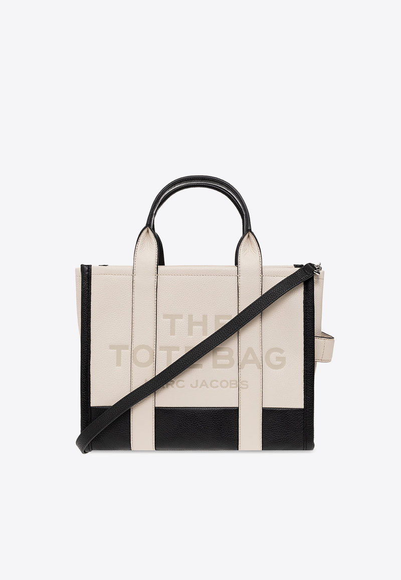 Marc Jacobs The Medium Leather Tote Bag H007L01RE22 0-112