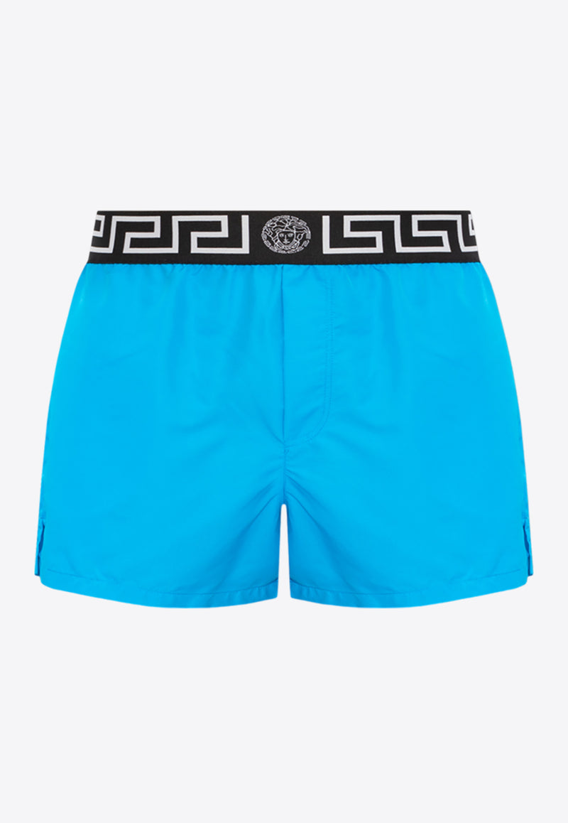 Versace Greca Swim Shorts KĄPIELOWE 1005475 A232415-2VD80