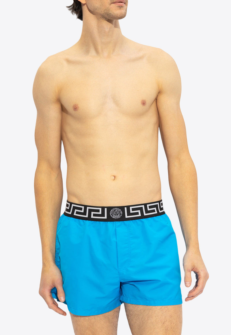 Versace Greca Swim Shorts KĄPIELOWE 1005475 A232415-2VD80