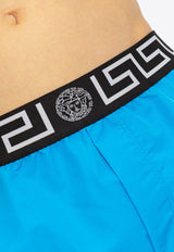 Versace Greca Swim Shorts KĄPIELOWE 1005475 A232415-2VD80