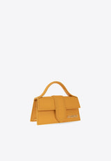 Jacquemus Small Bambino Top Handle Bag 213BA006 3060-780 Orange