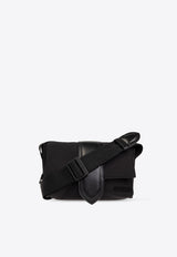 Jacquemus Le Petit Messenger Bambino Bag Black 245BA373 3174-990