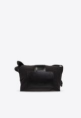 Jacquemus Le Petit Messenger Bambino Bag Black 245BA373 3174-990