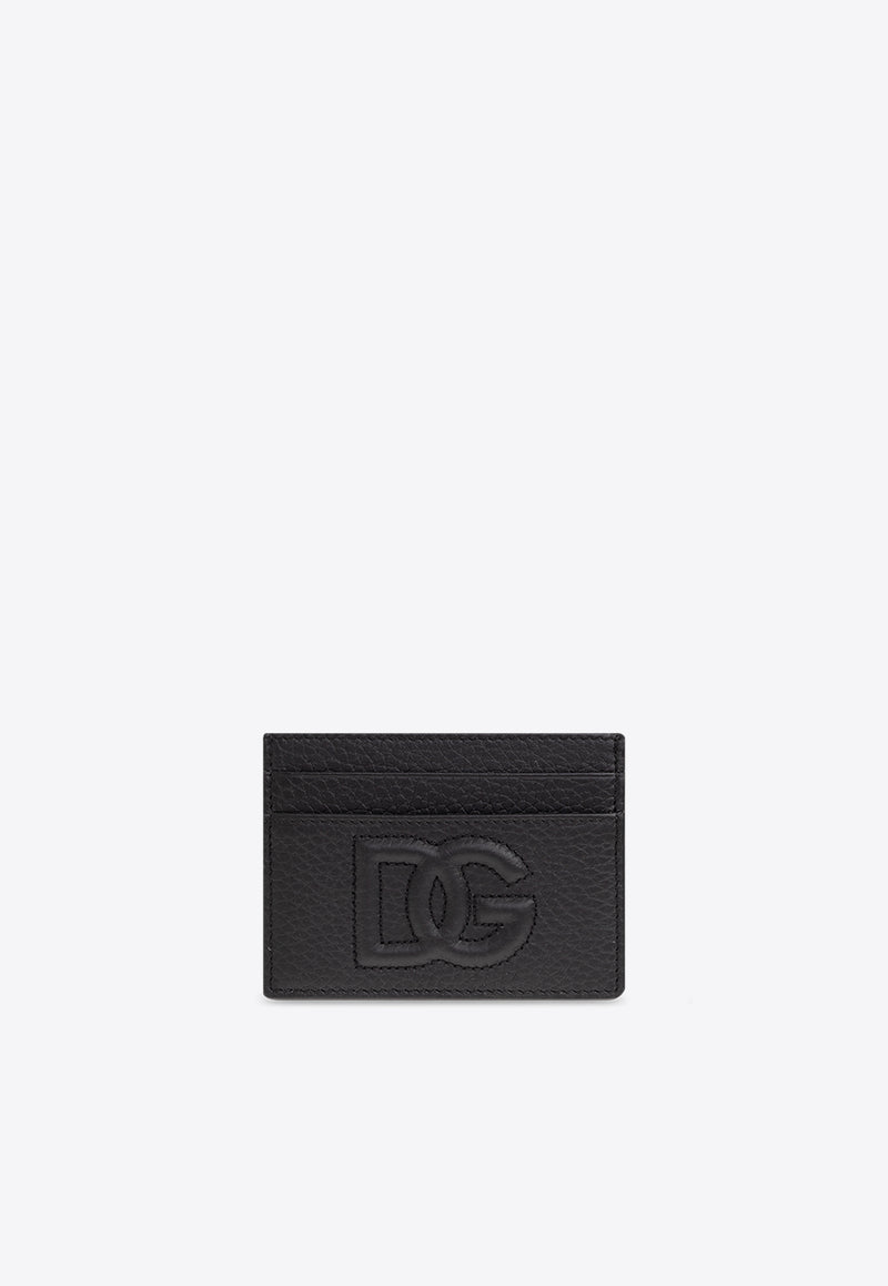 Dolce 
Gabbana DG Logo Cardholder Black BP0330 AT489-80999