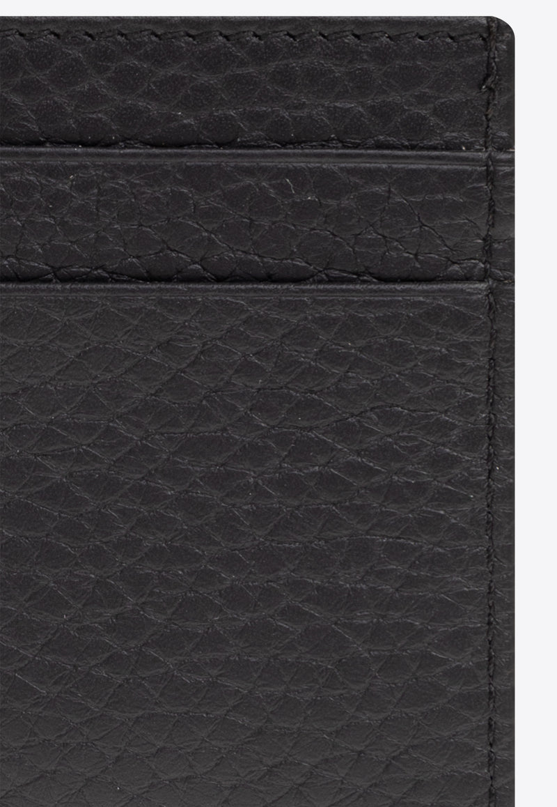 Dolce 
Gabbana DG Logo Cardholder Black BP0330 AT489-80999