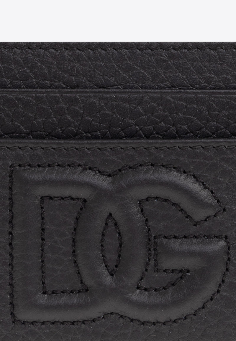 Dolce 
Gabbana DG Logo Cardholder Black BP0330 AT489-80999