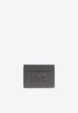 Dolce 
Gabbana DG Logo Cardholder Gray BP0330 AT489-80748