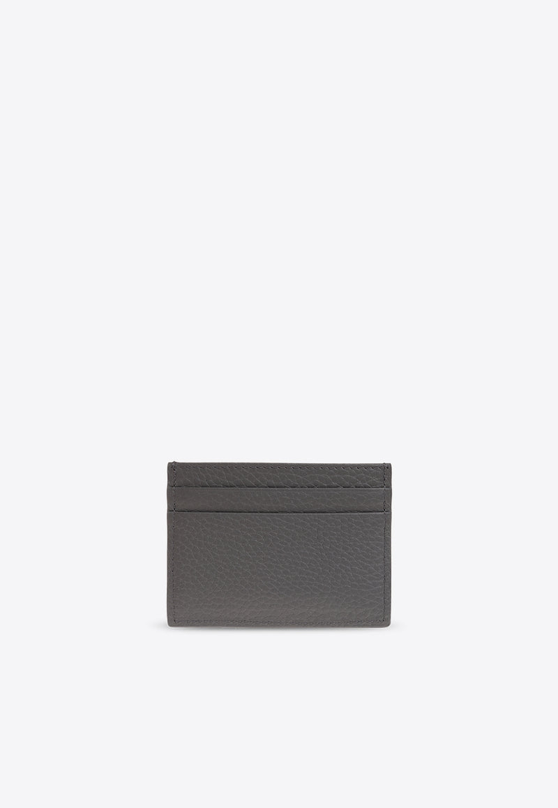 Dolce 
Gabbana DG Logo Cardholder Gray BP0330 AT489-80748