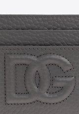 Dolce 
Gabbana DG Logo Cardholder Gray BP0330 AT489-80748