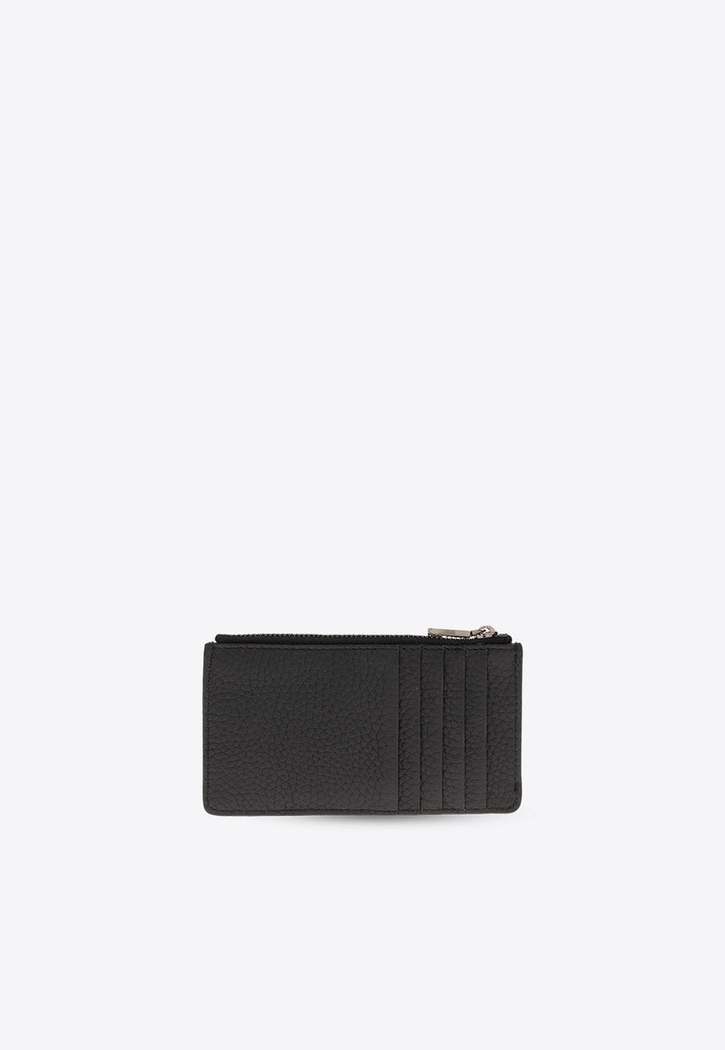 Dolce 
Gabbana DG Logo Zip Wallet Black BP3307 AT489-80999