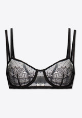 Dolce 
Gabbana Lace Double-Strap Bra O1C59T ONO73-N0000