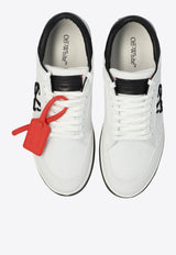 Off-White New Low Vulcanized Sneakers White OMIA293S24 FAB001-0110