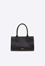 Versace Small Medusa 
95 Top Handle Bag Black 1013169 1A10795-1B00V