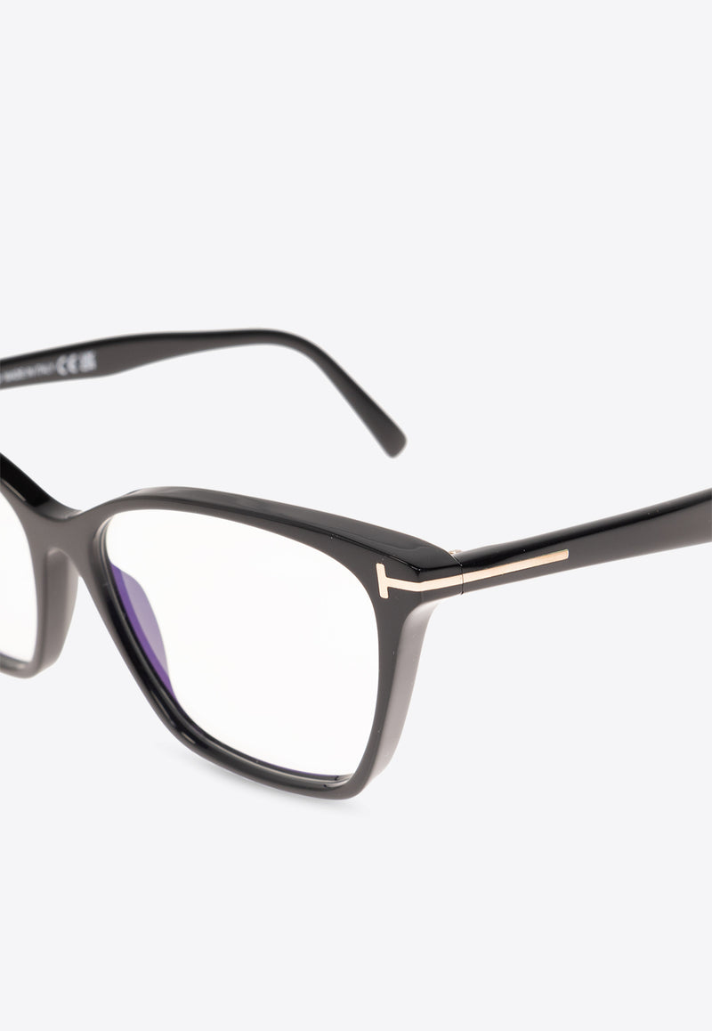 Tom Ford Square Optical Glasses FT5949-B 0-56001