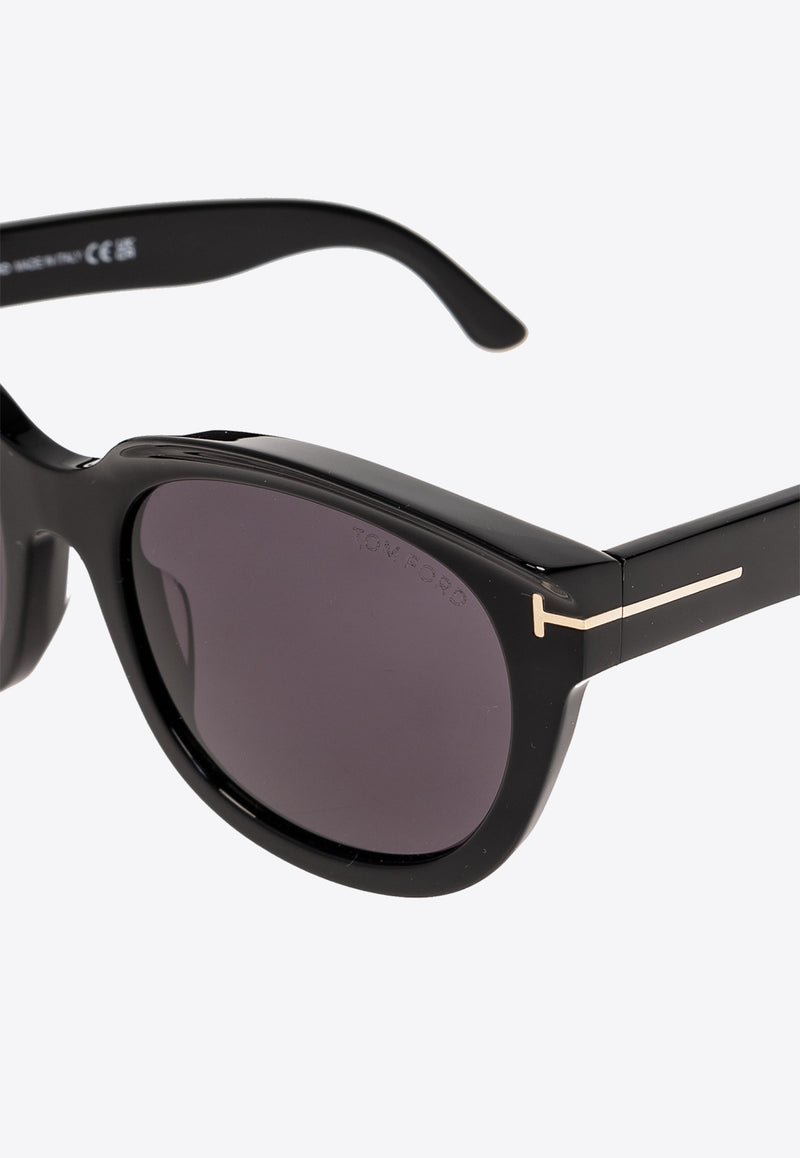 Tom Ford Tamara Square Sunglasses FT1114 0-5401A