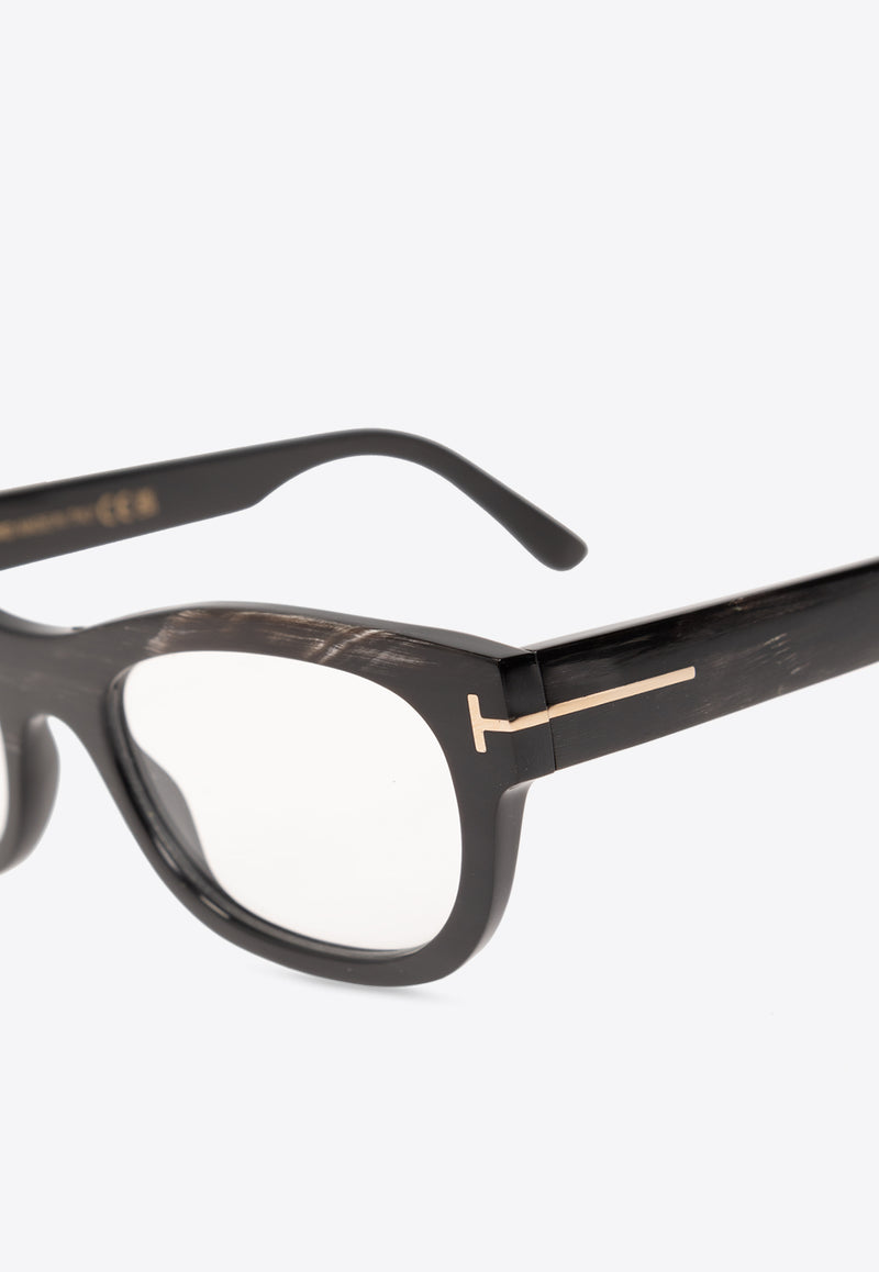 Tom Ford Rectangular Optical Glasses FT5957-P 0-51063