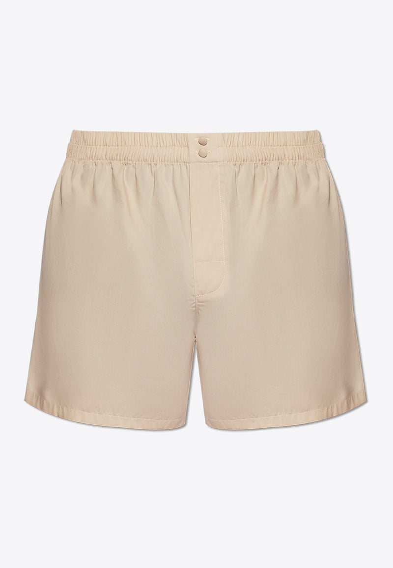 Dolce 
Gabbana Basic Lounge Shorts Beige M3A27T FUMDA-M0633