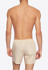 Dolce 
Gabbana Basic Lounge Shorts Beige M3A27T FUMDA-M0633