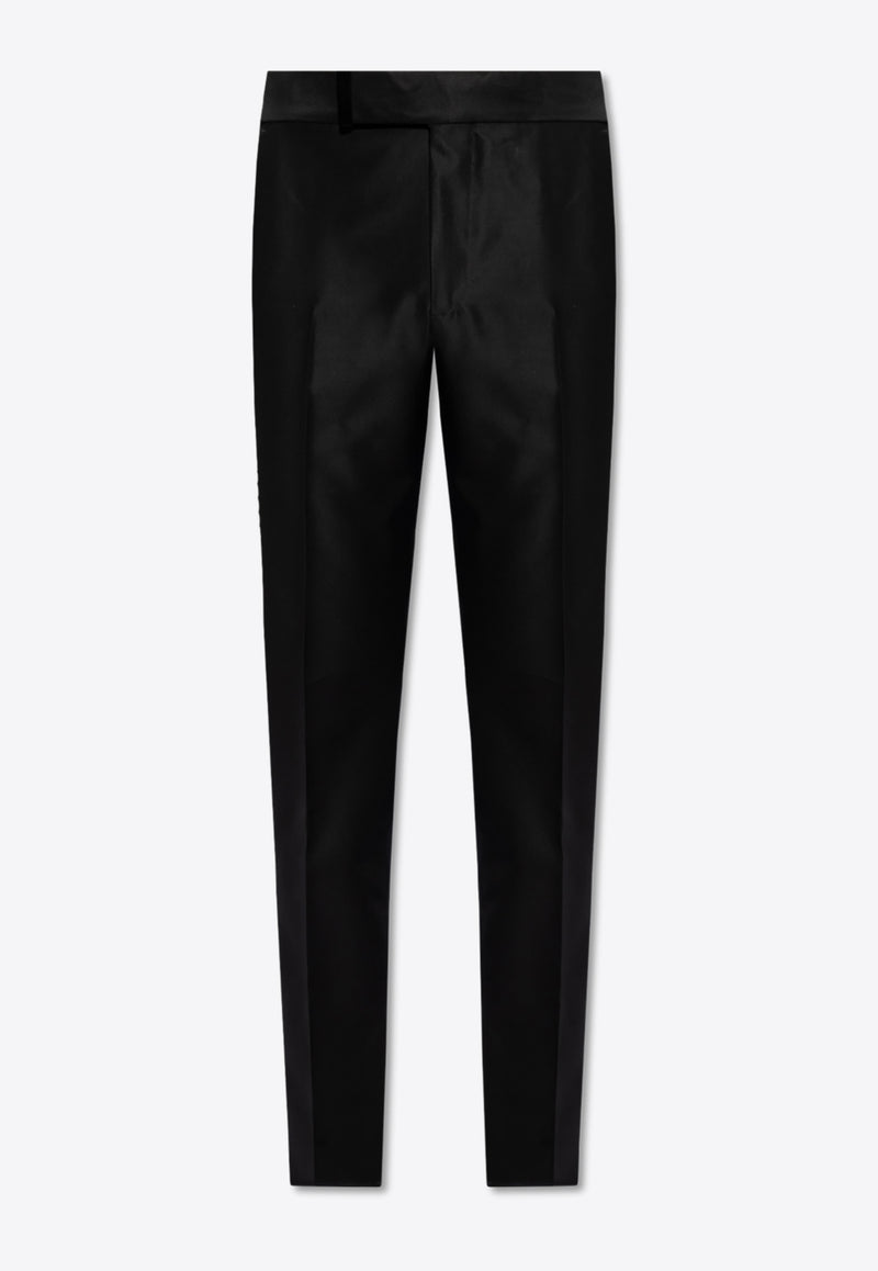 Tom Ford Tailored Wool Pants PLAR05 WSS17-LB999