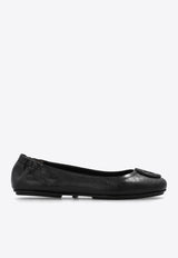 Tory Burch Minnie Travel Ballet Flats Black 155637 0-006