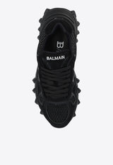 Balmain B-east Low-Top Sneakers Black CN1VI714 THPC-0PA