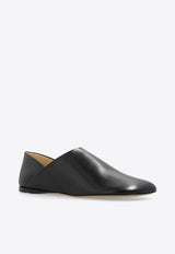 Loewe Toy Foldable Heel Slippers L814466X22 0-BLACK