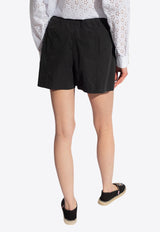 Kenzo Boke Flower 2.0 Mini Shorts Black FE52SH074 9FI-99