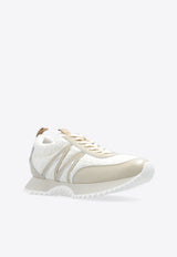 Moncler Pacey Low-Top Sneakers Cream J109B4M00140 M4140-034