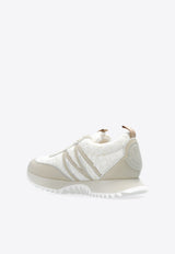 Moncler Pacey Low-Top Sneakers Cream J109B4M00140 M4140-034